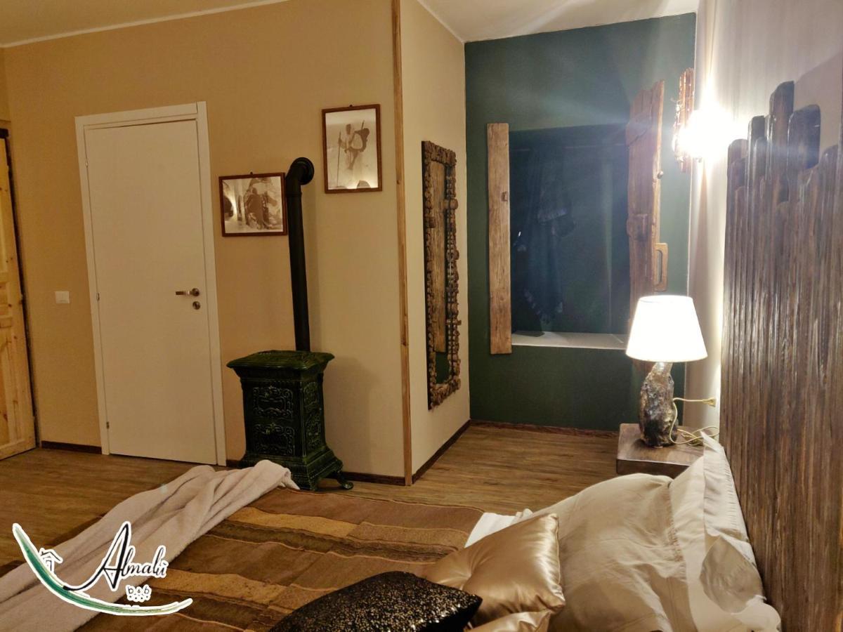 B & B Almalu Ripatransone Eksteriør bilde